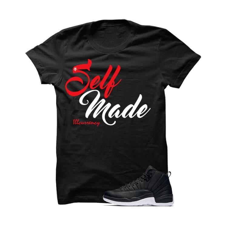 Jordan 12 Nylon T Shirt