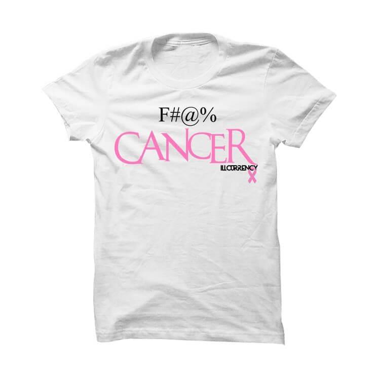 Fck Cancer T Shirt