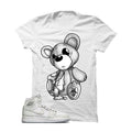 Air Jordan 1 High Heiress “Frost White” White T (Teddy)
