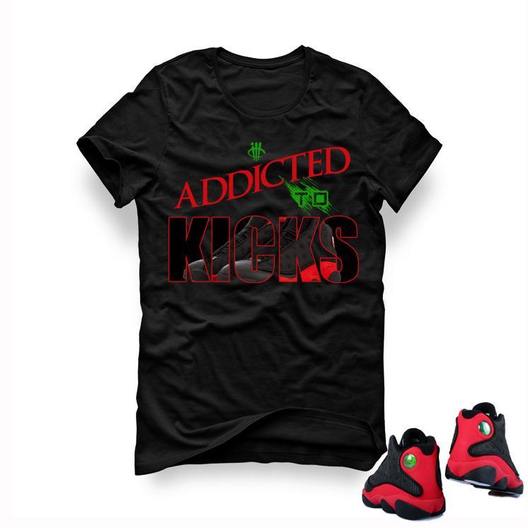 Air Jordan 13 "Bred" T