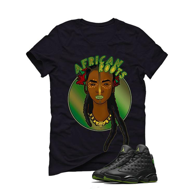 Air Jordan 13 Altitude Green T