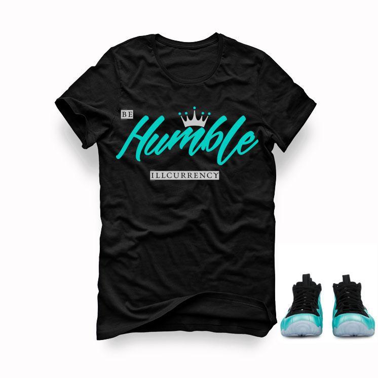 Nike Air Foamposite Pro Island Green T