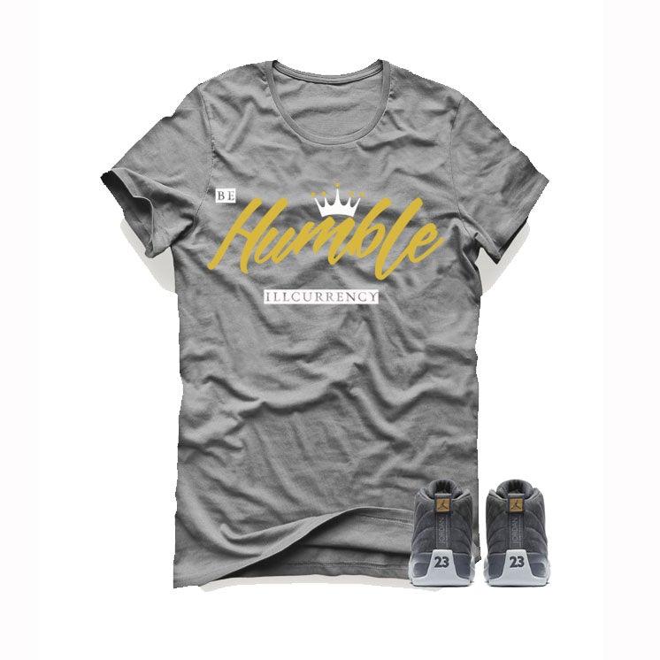 behumblej12darkgreyT