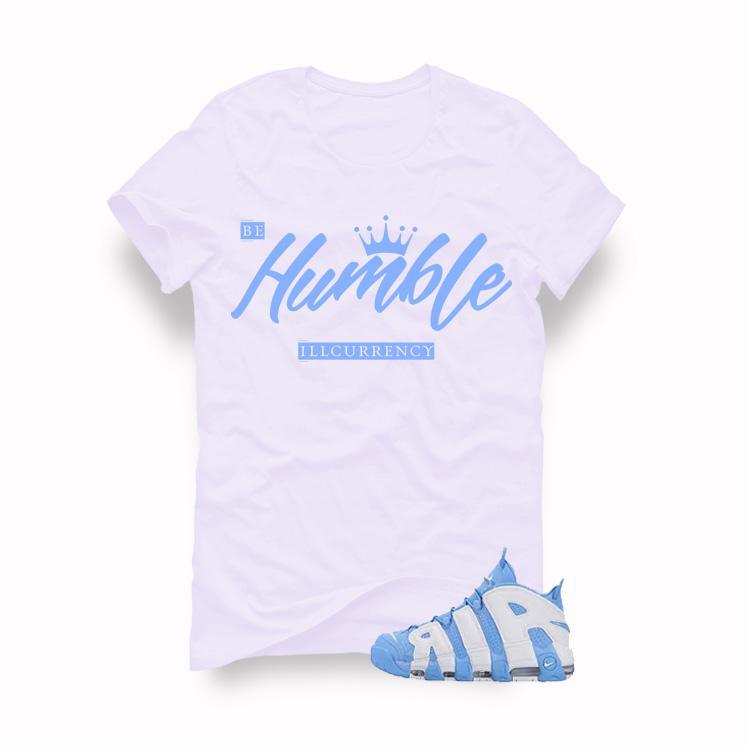 Nike Air More Uptempo UNC T