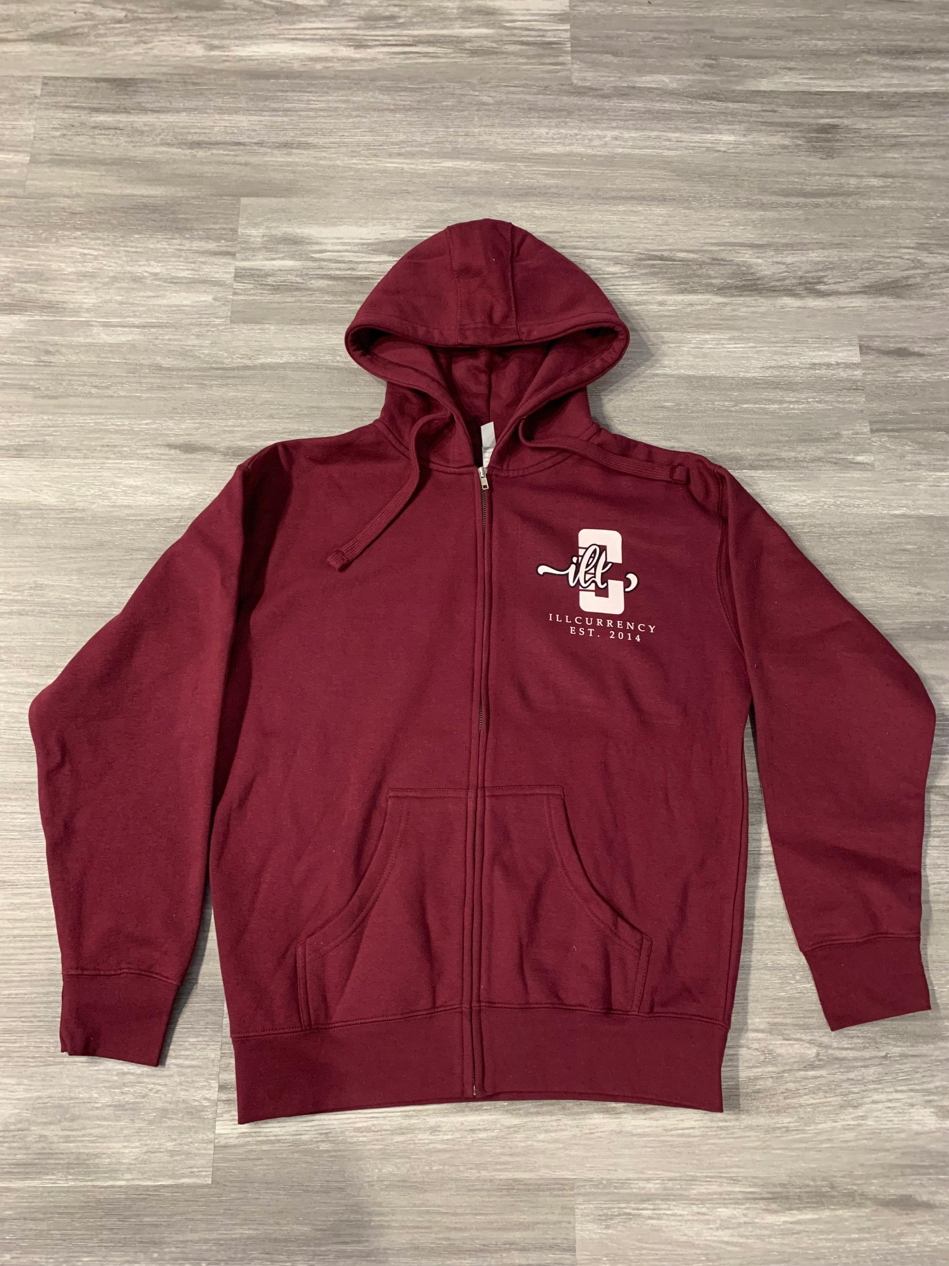 Air Jordan 1 High “Bordeaux” 2021 sweatoutfit - illCurrency Sneaker Matching Apparel