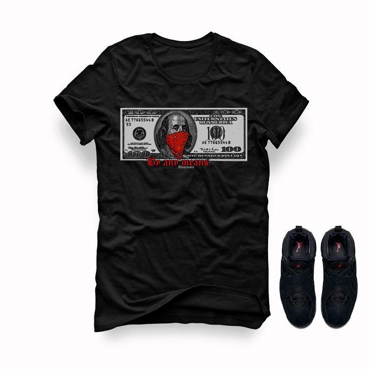Air Jordan 8 Cement Bred T