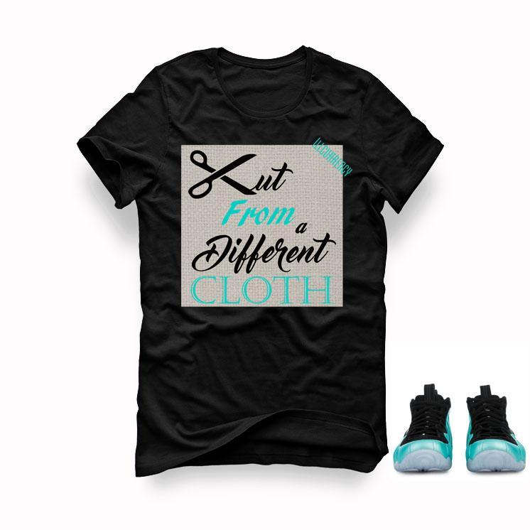 Nike Air Foamposite Pro Island Green T