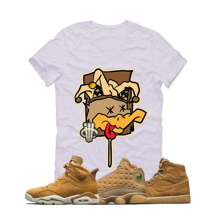 Jordans Retro Gold Harvest T