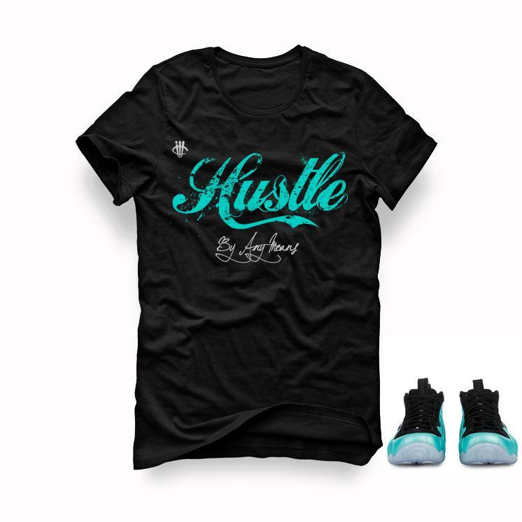 Nike Air Foamposite Pro Island Green T