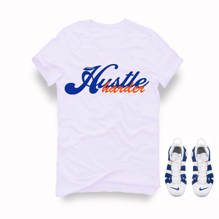 Nike Air More Uptempo Knicks T Shirt