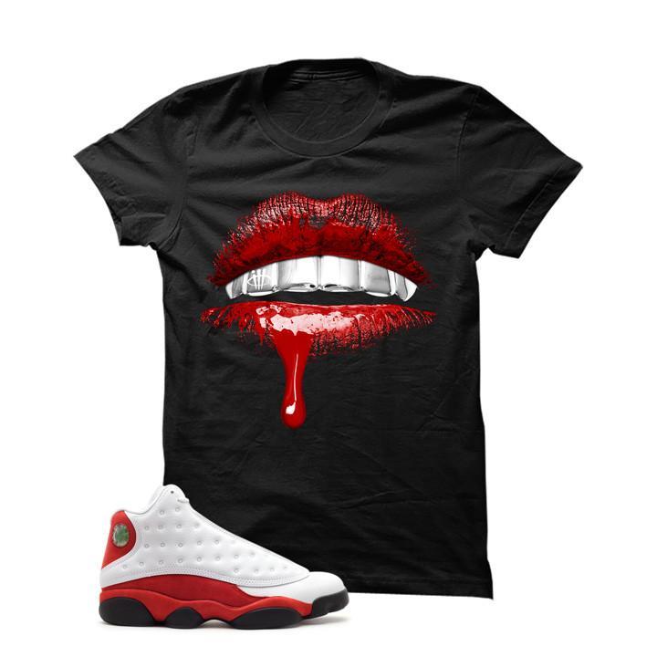 Jordan 13 Chicago T Shirt