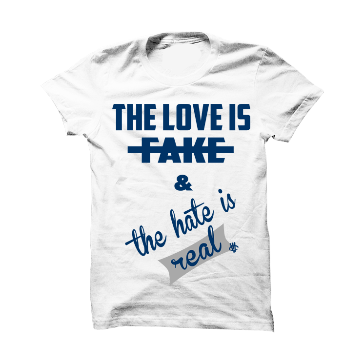 Jordan 12 French Blue T Shirt