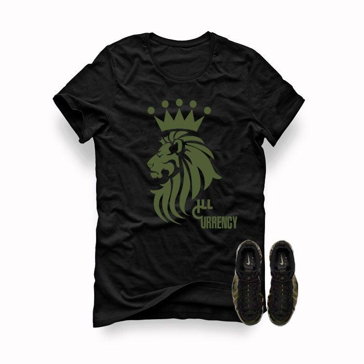 kinglionlegiongreenfoamsT