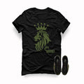 kinglionlegiongreenfoamsT