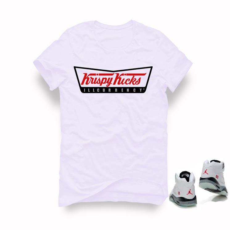 Air Jordan 5 Cement T