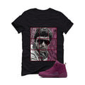 Air Jordan 12 Psny Bordeaux Black T (PACINO)