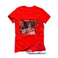 red shirt own it