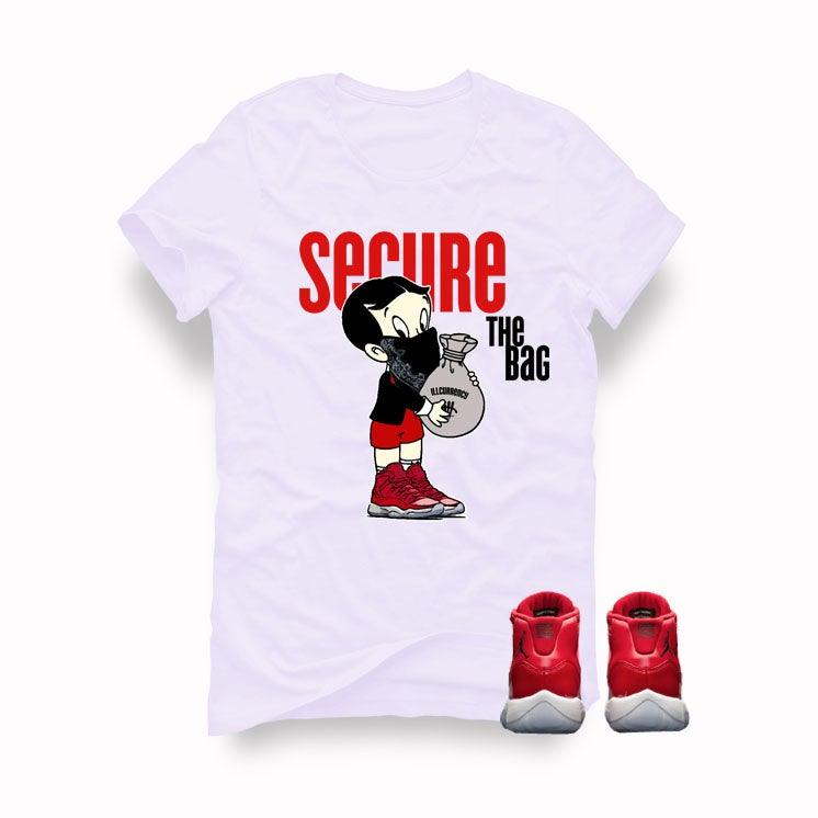 securethebagj11gymredT