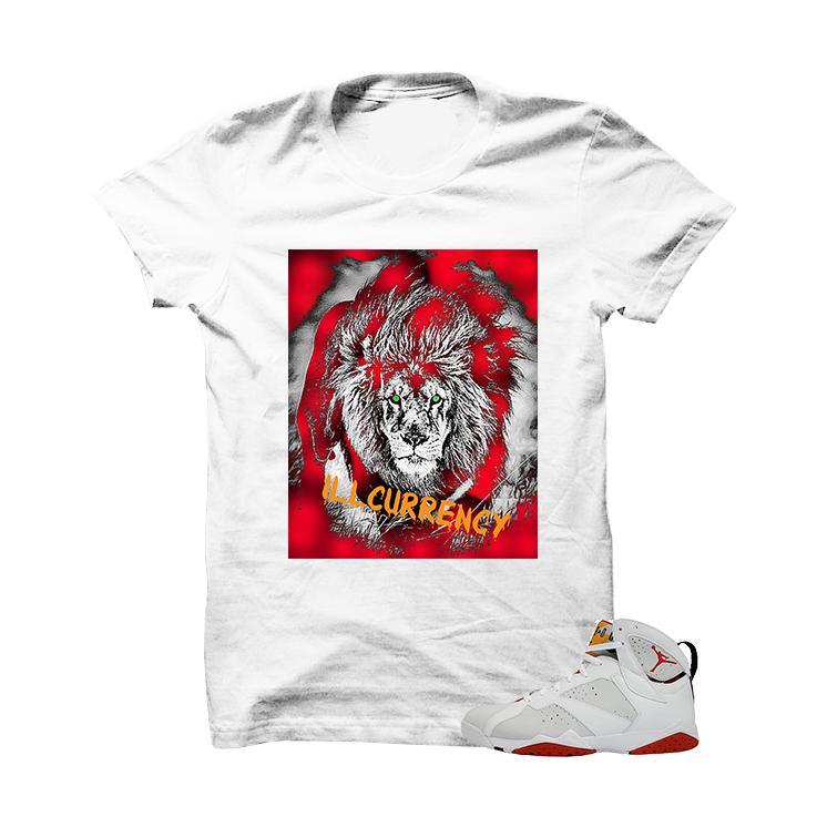 Heart Beast Hare 7s T Shirt