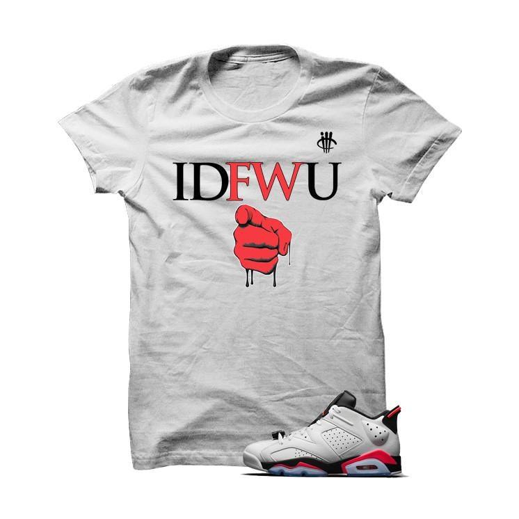 IDFWU Low Infrared 6s T Shirt