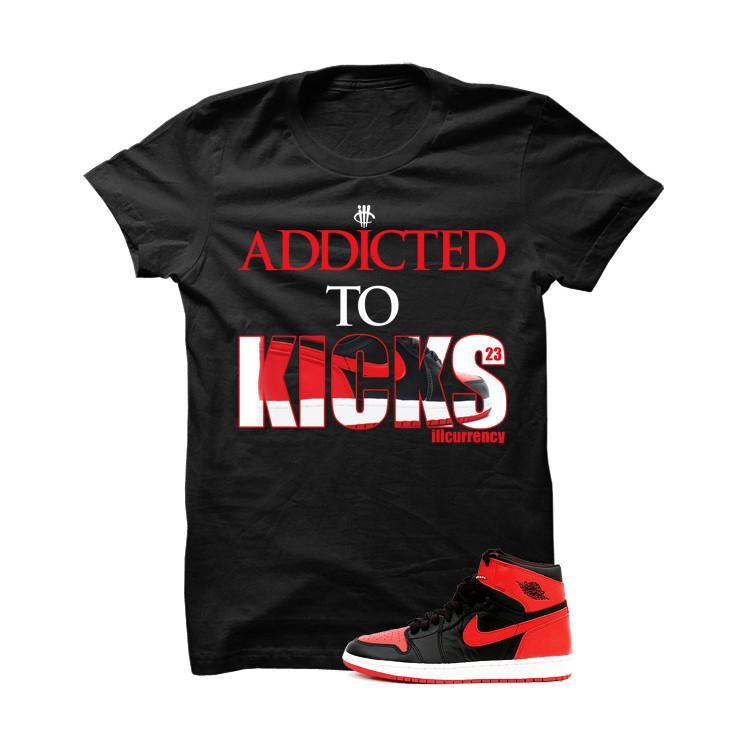 Jordan 1 High OG Banned T Shirt