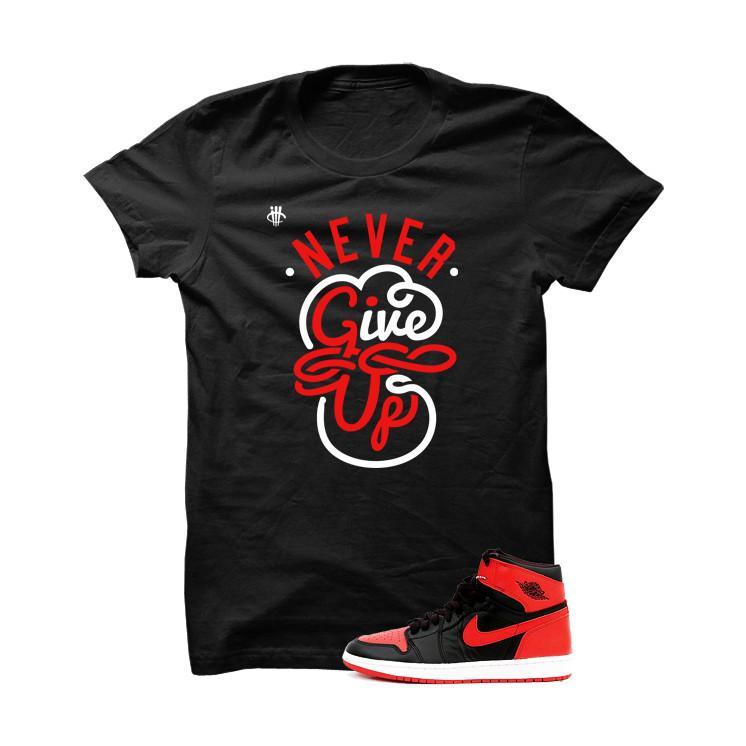 Jordan 1 High OG Banned T Shirt