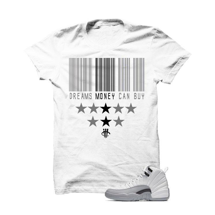 Jordan 12 Gs Barons T Shirt