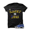Laney Bucs Laney Jordan 14 Black T Shirt