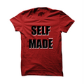 Self Made GymRed10s Red T Shirt