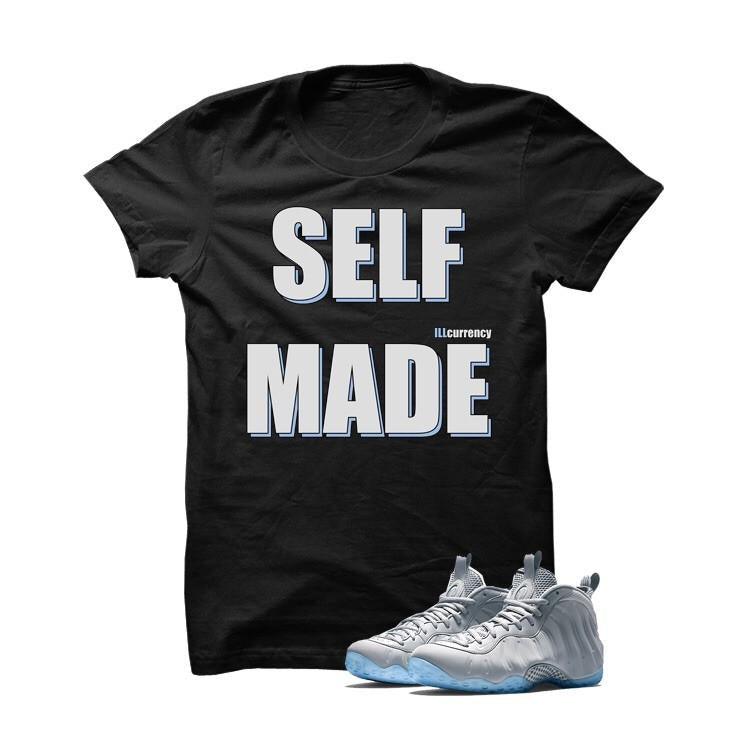 Foamposite One "Wolf Grey" T Shirt