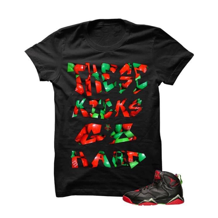These Kicks Go Hard Marvin Martian 2 T Shirt