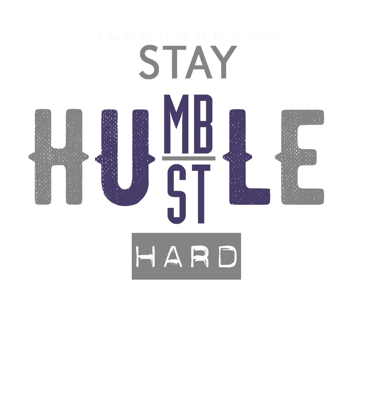 Air Jordan 7 Retro 'Flint' 2021 White T-Shirt (Stay Humble Hustle Hard)