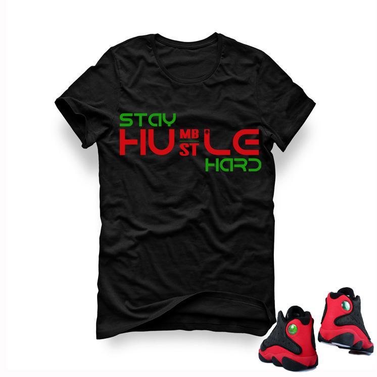 Air Jordan 13 "Bred" T