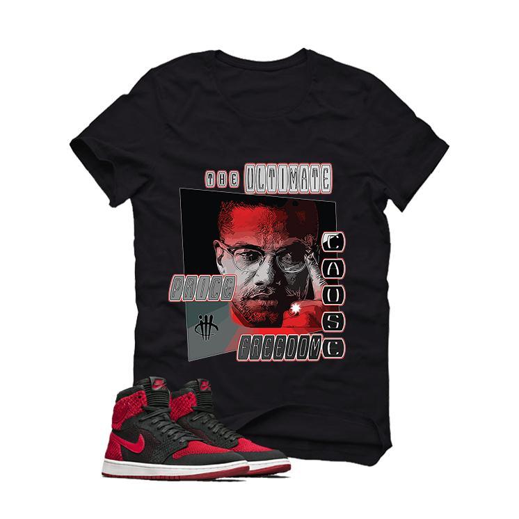 Air Jordan 1 Flyknit “Banned” T